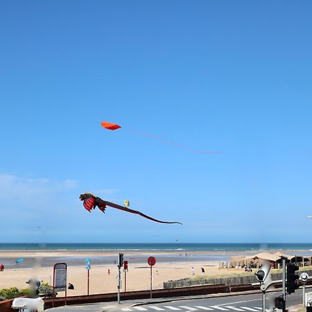 Nid Douillet A 30 Metres De La Grande Plage De Houlgate - Residence La Vague - Eksteriør billede